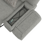 Quinn Reclining Sectional by Catnapper