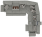 Quinn Reclining Sectional by Catnapper