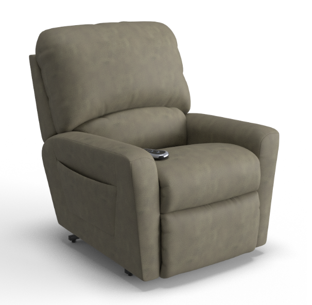 La Z Boy Jean Bronze Power Lift Chair