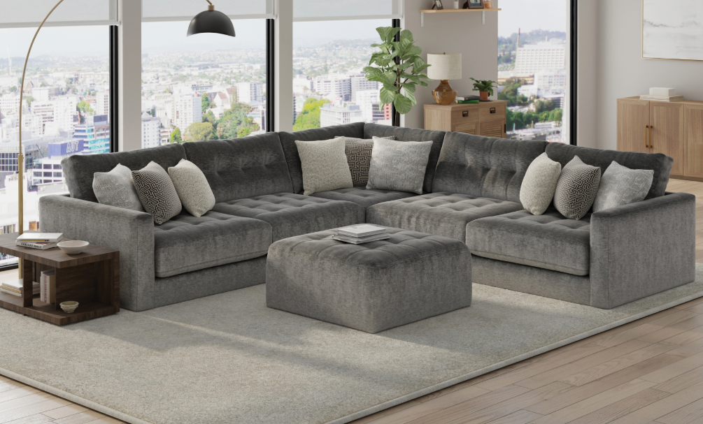 Kimpton Modular Sectional by Jackson/Catnapper