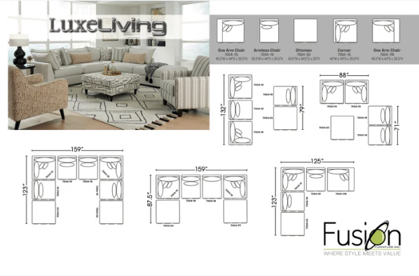 Durango Living Room
