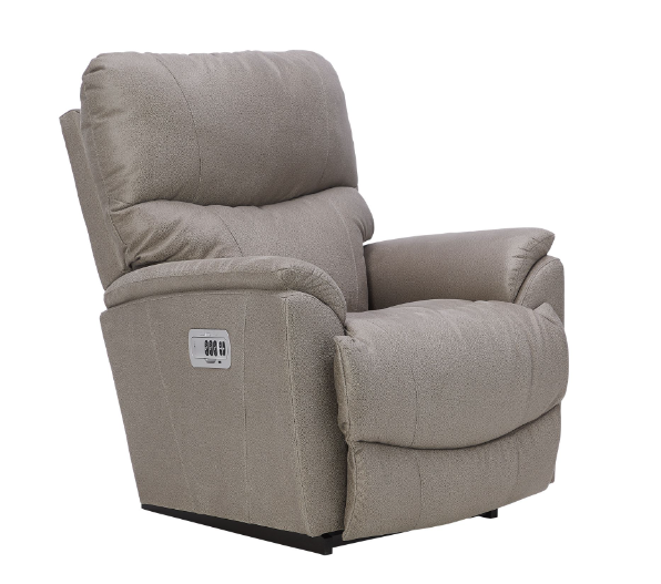 Trouper Power Wall Recliner w/ Headrest & Lumbar