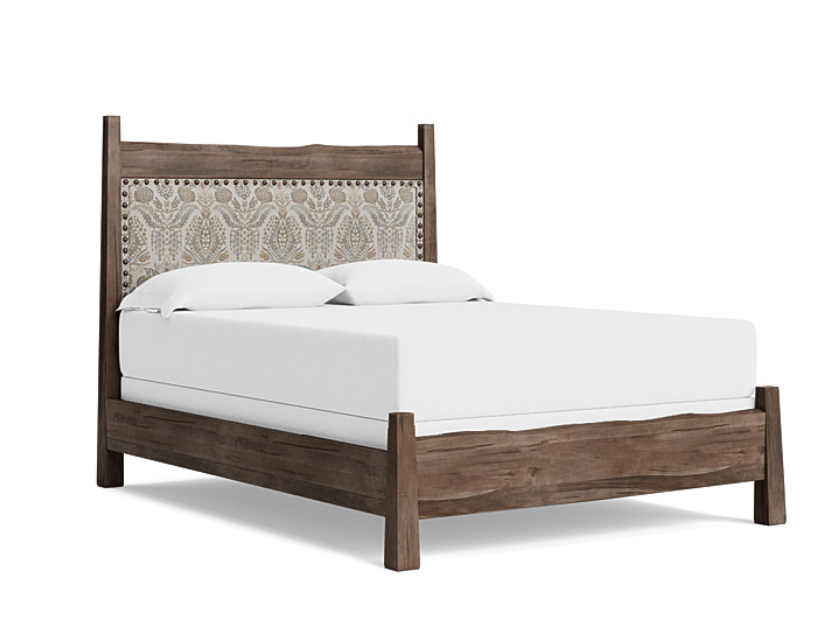 Bassett Heritage Customizable Bedroom Group