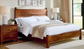Bassett Heritage Customizable Bedroom Group