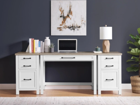 Finn Writing Desk By Riverside