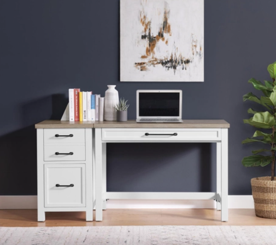 Finn Writing Desk By Riverside