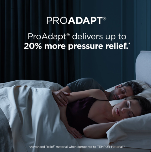 Tempur-Pedic Pro-Adapt Mattress
