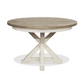 Riverside Myra Round/Oval Table w/Leaf