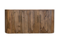 IFD Balam 4 Door Console Cabinet 3 Color Options