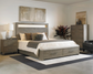 Intrigue Bedroom Group by Riverside