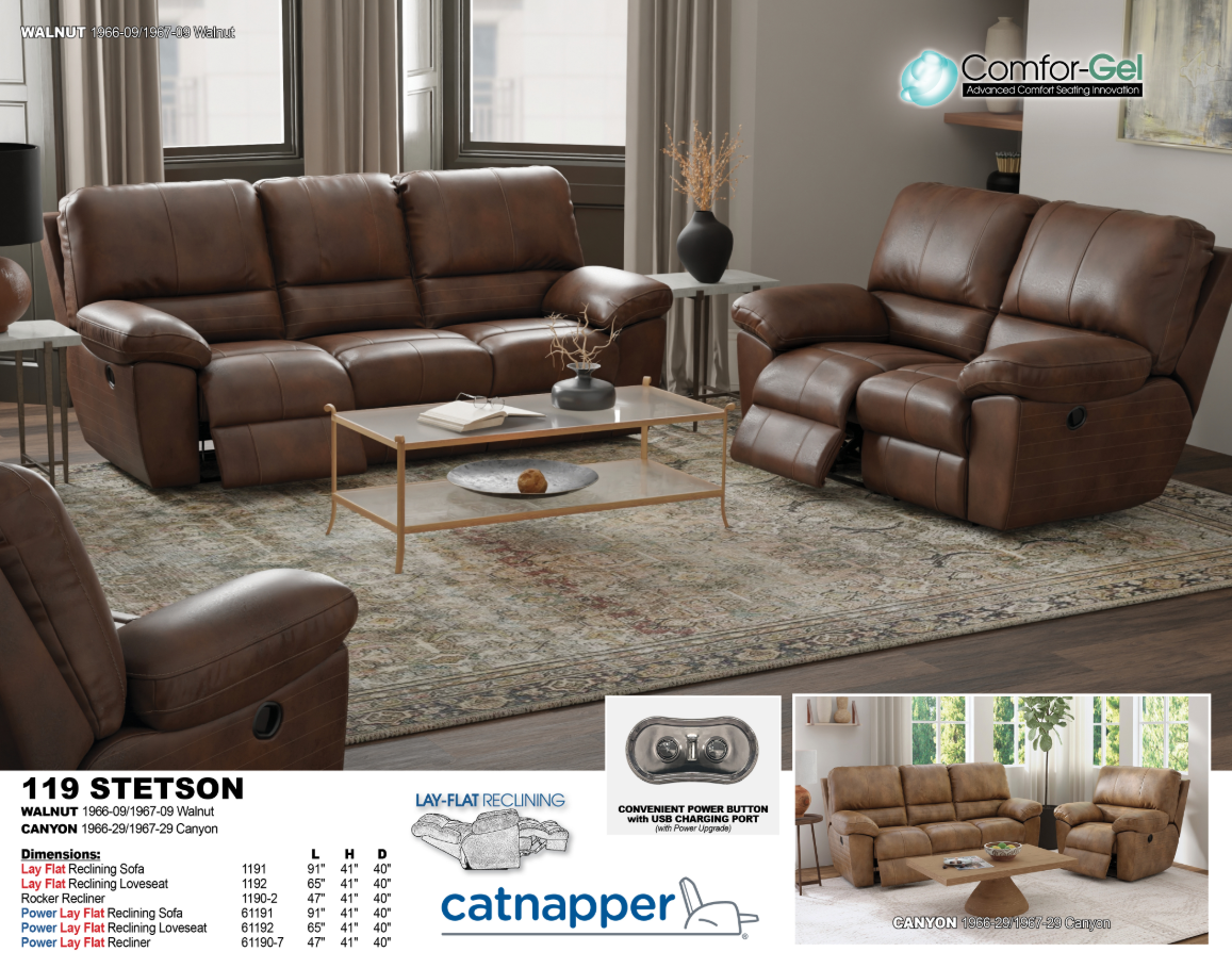 Stetson Group by Catnapper