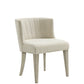 Cascade - Upholstered Curve Back Side Chair (Set of 2)