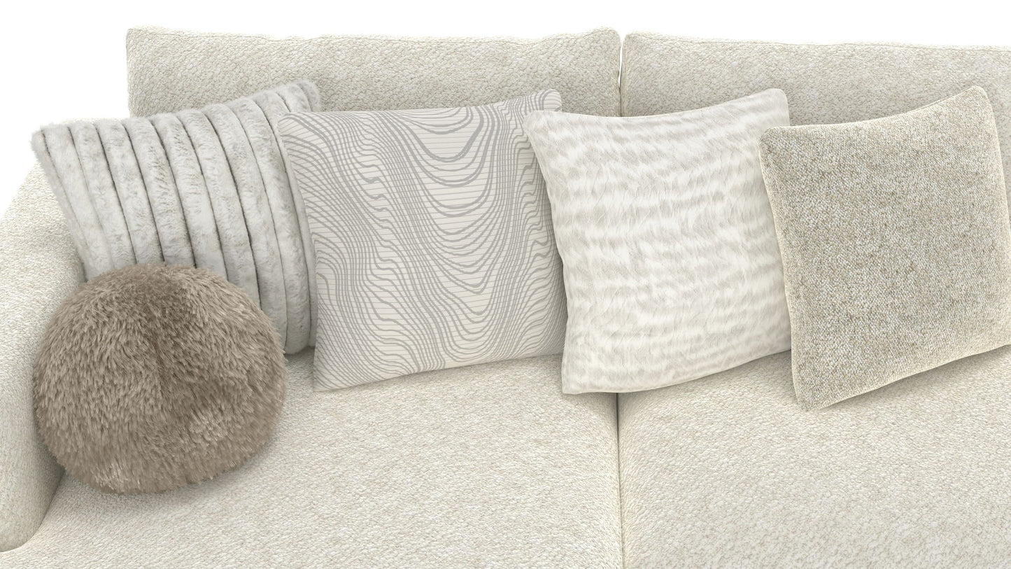 Ritzy - Modular Sofa