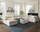 Posh - Modular Sectional And Ottoman