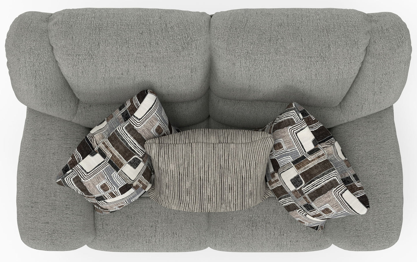 Trifecta - Reclining Loveseat