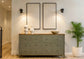 Timber - Console - Forest Green