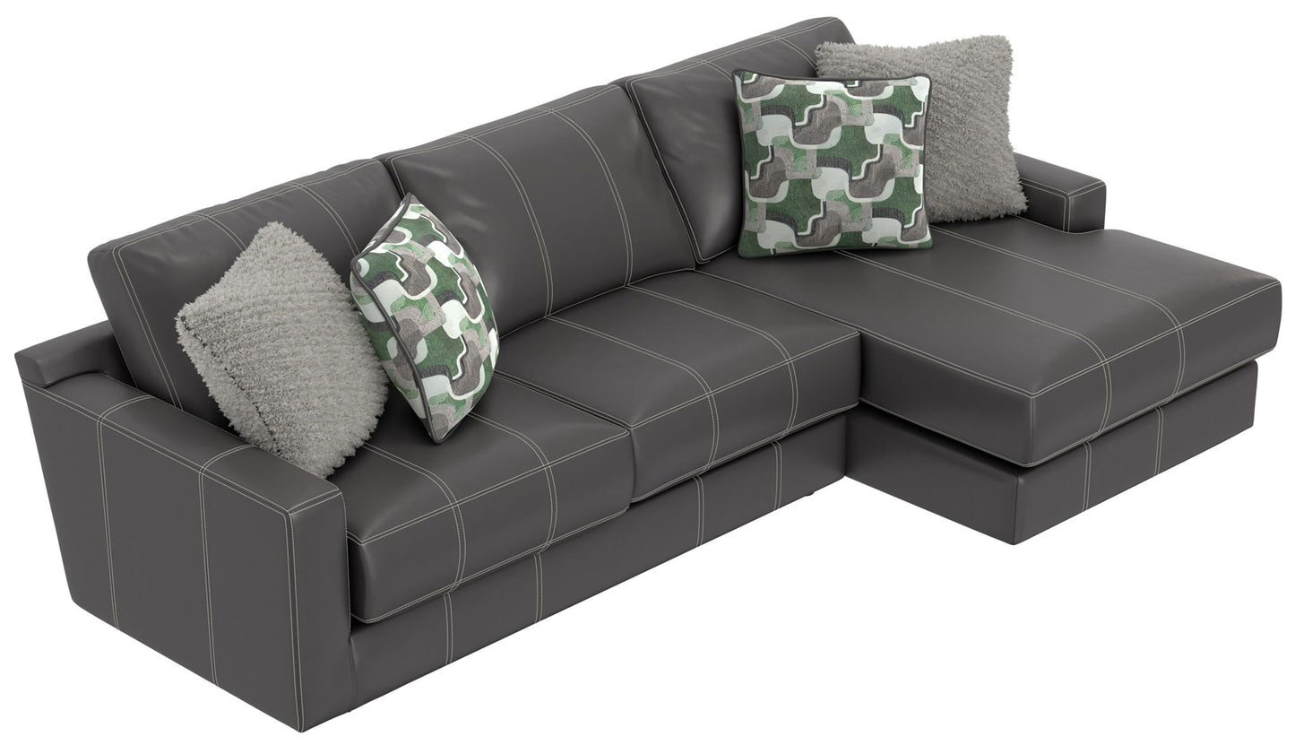 Minori - Italian Leather Sectional