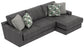 Minori - Italian Leather Sectional