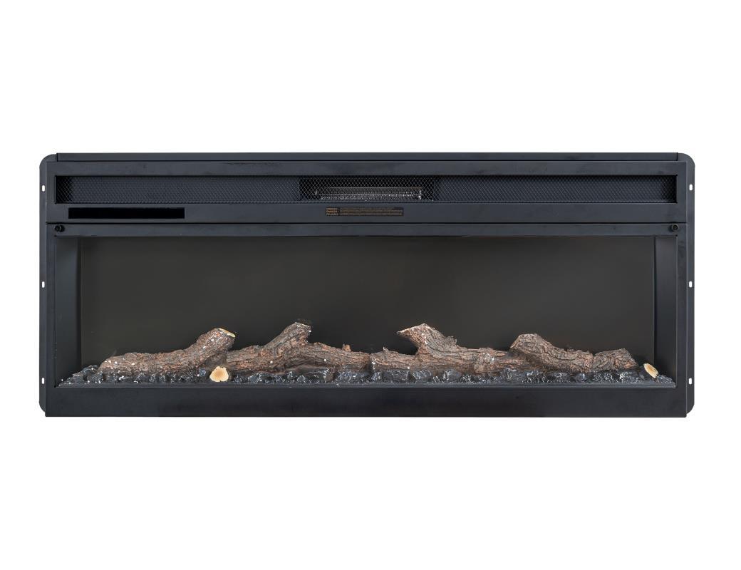 Balam - Wall Unit With Electric Fireplace Insert