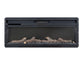 Balam - Wall Unit With Electric Fireplace Insert