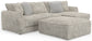 Bucktown - Sofa & Cocktail Ottoman