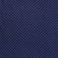 Cotton Knit - Throw Blanket - Navy