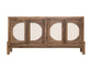 Dune - 4 Door TV Stand/Console - Brown