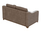 Natural Parota - Loveseat