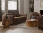 Balam - Armchair - Brown