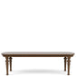 Calhoun - Leg Dining Table - Whiskey Oak
