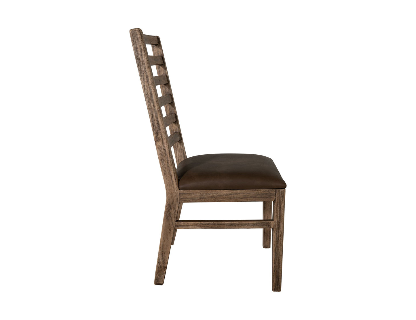 Balam - Chair With Upholstered Seat (Set of 2)