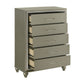 Lumina - Chest - Silver