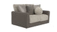 Reddington - Loveseat - Umber / Fawn