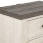 Augusta - Two Drawer Nightstand With USB Port