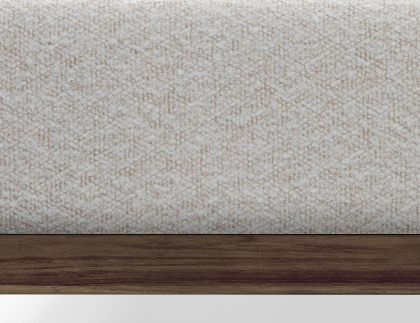 Sedona - Loveseat - Light Cream
