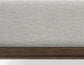 Sedona - Loveseat - Light Cream