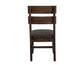Parota - Ladder Back Chair (Set of 2) - Cinnamon Brown