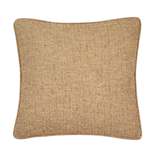 Carter - Tweed Euro Sham - Tan