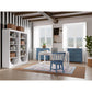 Rosalie - Bookcase - White