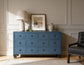 Oslo - 12 Drawer TV Stand/Console