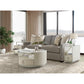 Maisie - Chairside Table - Champagne