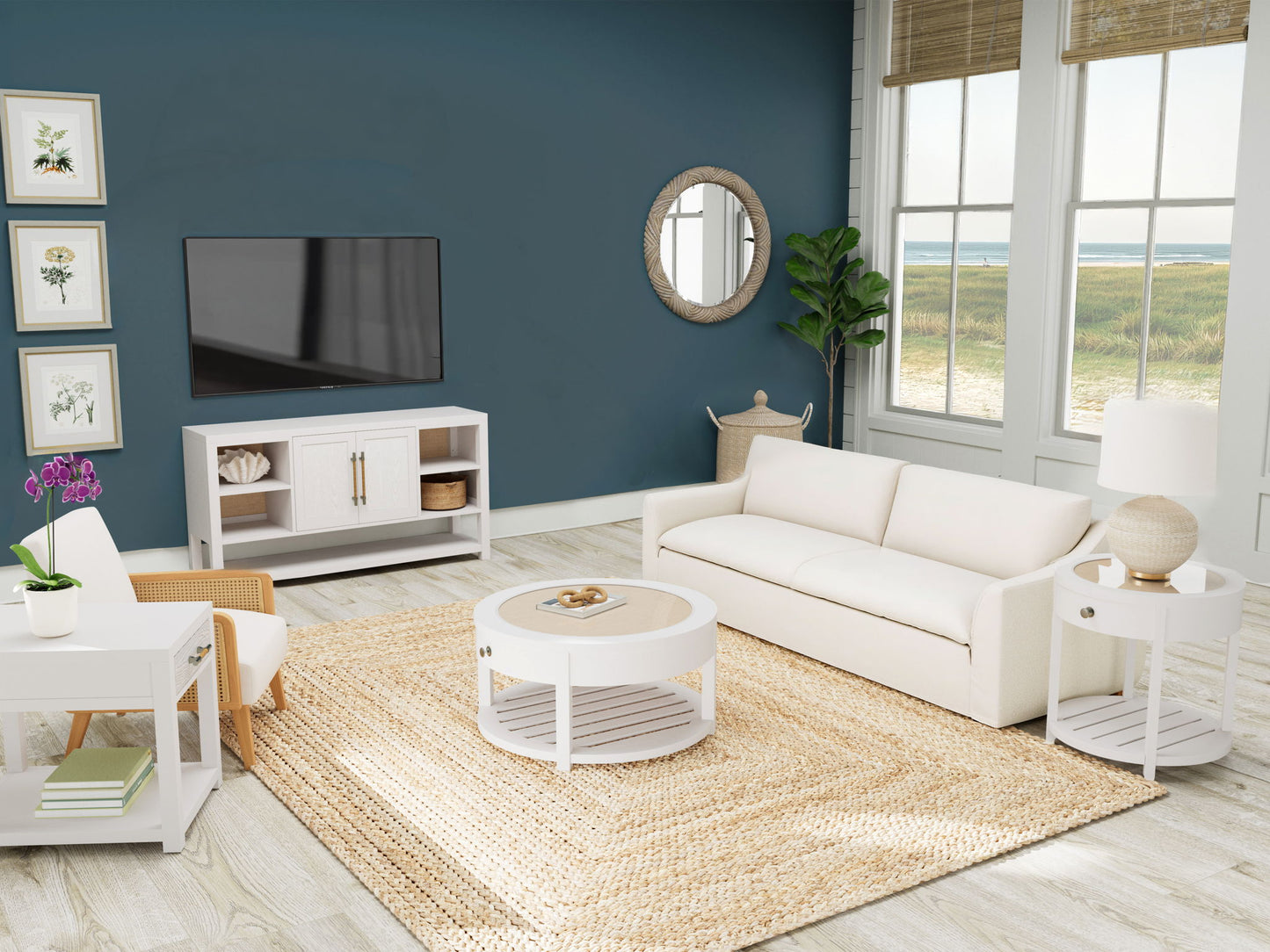 Rosalie - Round Table