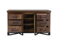Walnut - Dresser - Walnut Brown