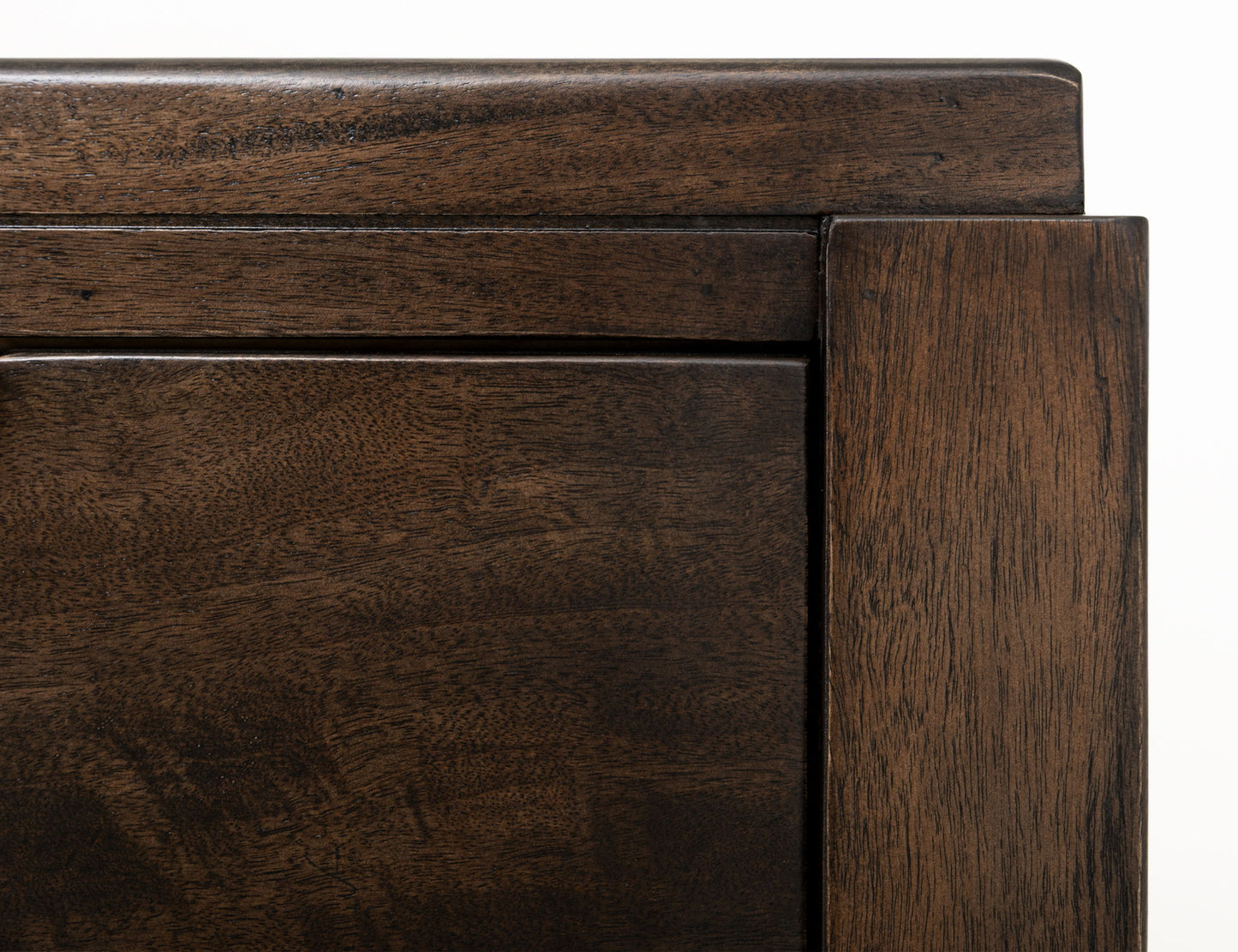 Raramuri - 7 Drawer Dresser - Dark Brown