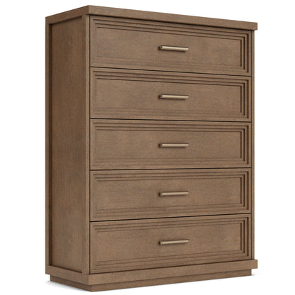 Cascade - 5 Drawer Chest