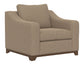 Natural Parota - Armchair