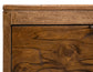 Sonora - 2 Drawer Nightstand - Brown
