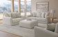 Amelia - Loveseat - Chalk