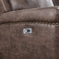 Quade - Sofa With Dual Recliner