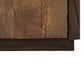 Origin - 4 Door Console - Brown